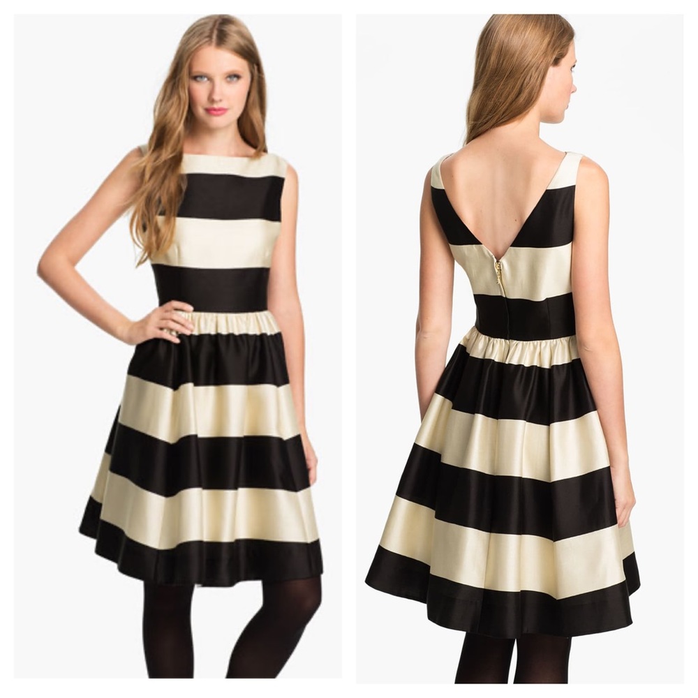 Kate Spade Striped Dress